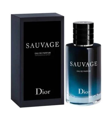 PERFUME SAUVAGE DIOR+ HUGO BOSS BOTTLED 11